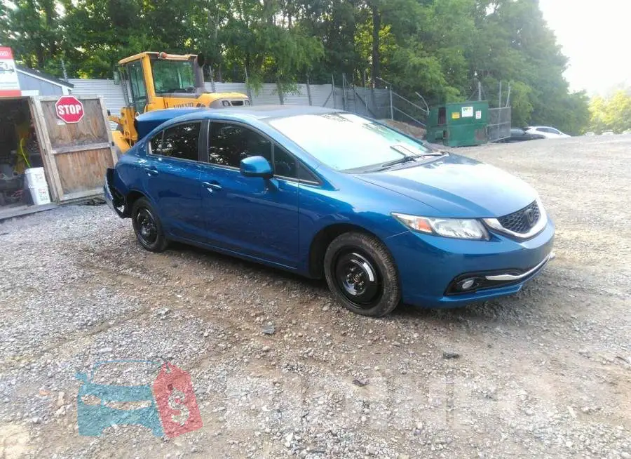 19XFB2F8XDE041276 Photo# 1