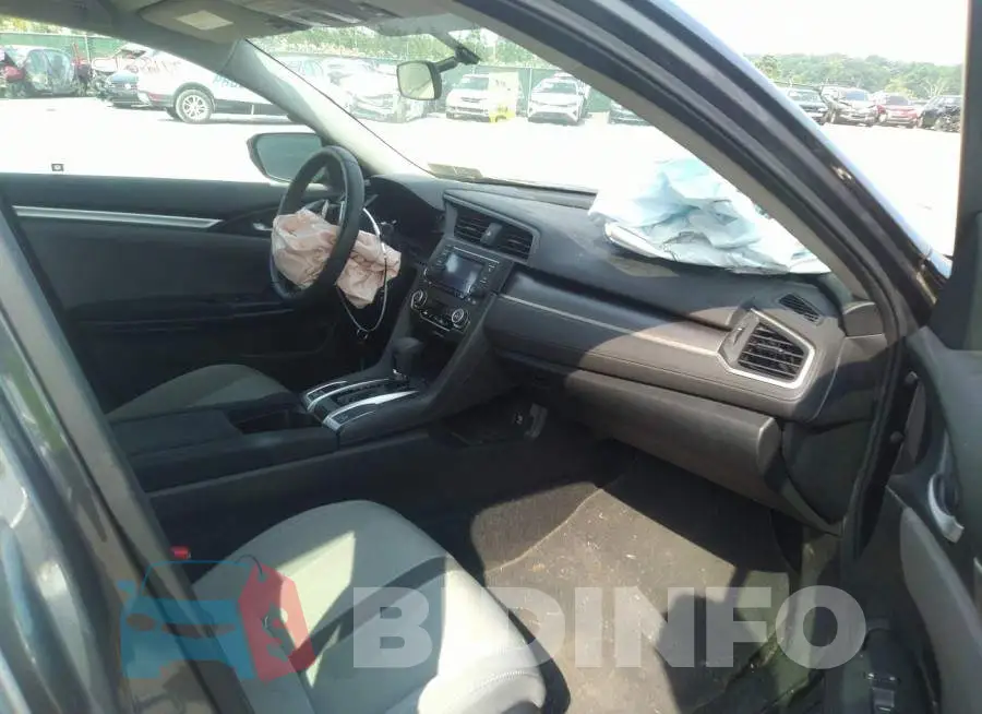 19XFC2F50HE205143 Photo# 5
