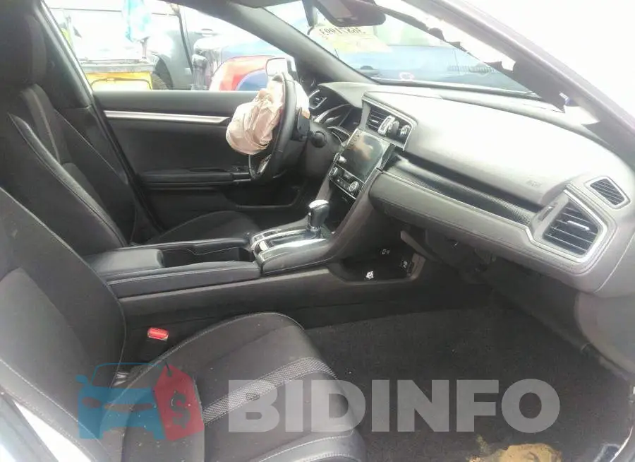 19XFC2F85LE205416 Photo# 5