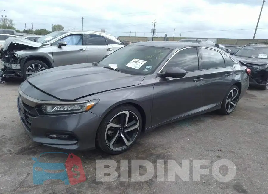 1HGCV1F33JA240517 Photo# 2