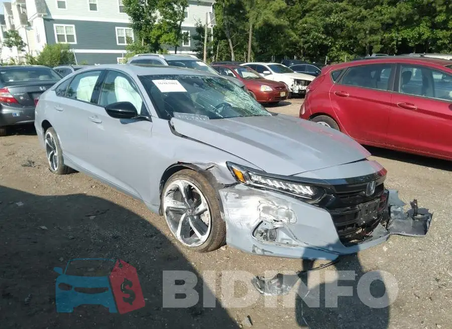 1HGCV2F32MA029674 Photo# 1
