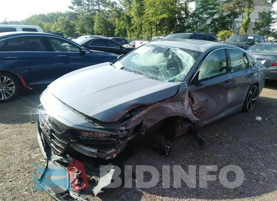 1HGCV2F32MA029674 Photo# 2