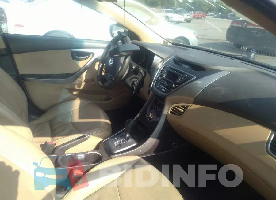 5NPDH4AE6DH242991 Photo# 5