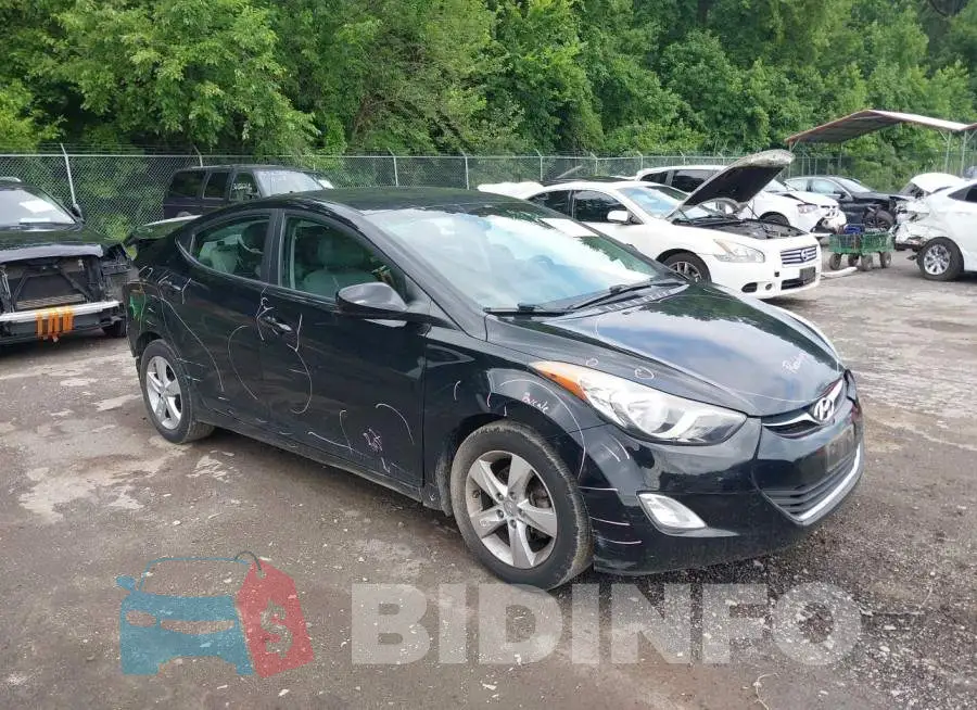 5NPDH4AE8DH189727 Photo# 1