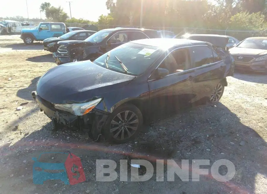 4T4BF1FK8FR492298 Photo# 2