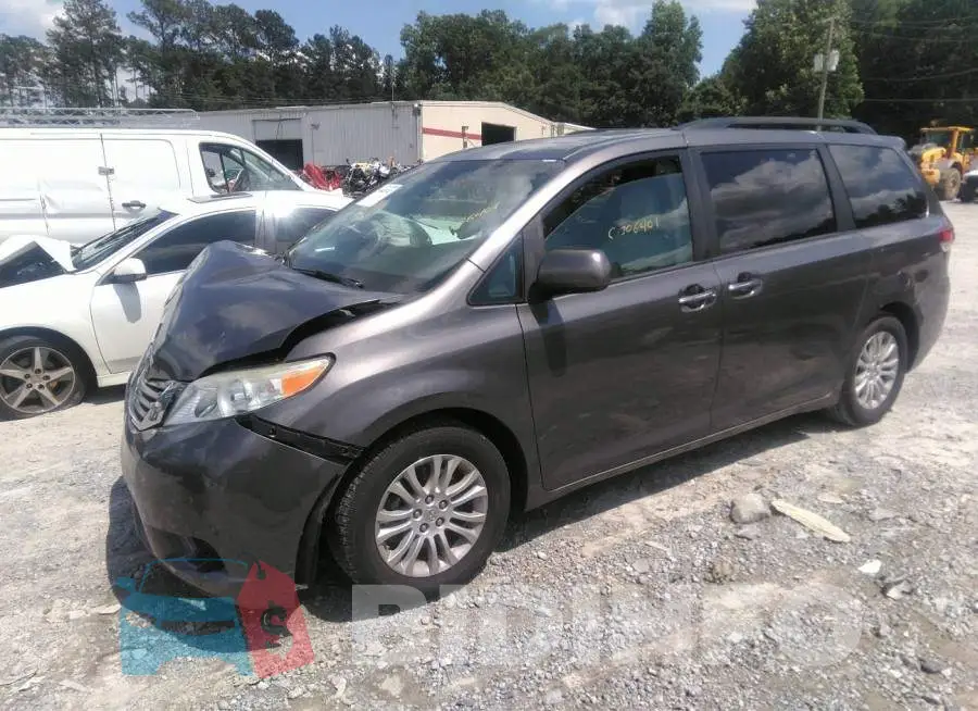 5TDYK3DC1DS296524 Photo# 2