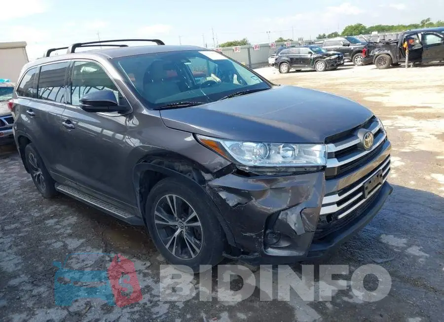 5TDZZRFH2JS250207 Photo# 1