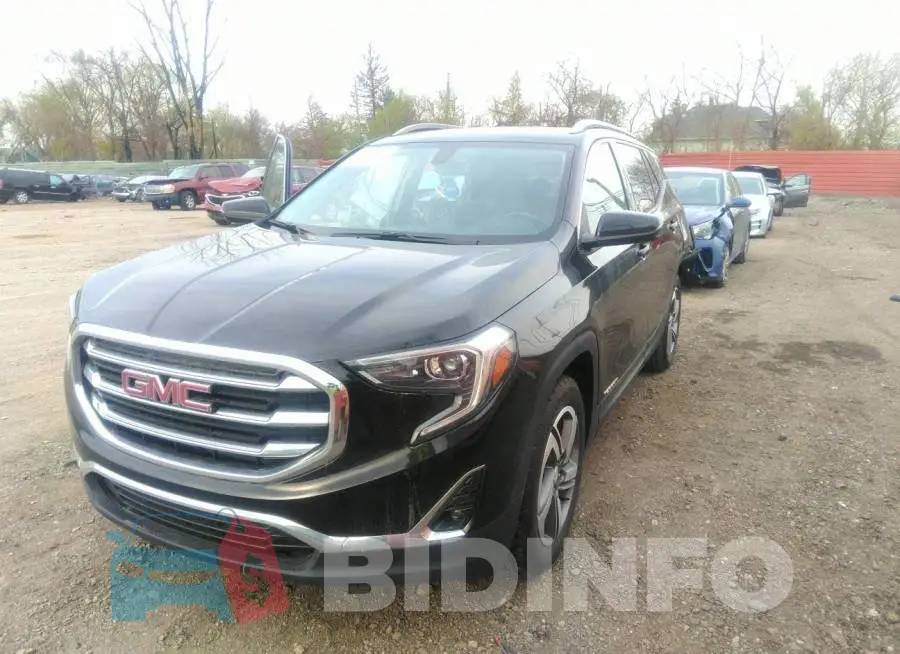 3GKALPEV3KL314762 Photo# 2
