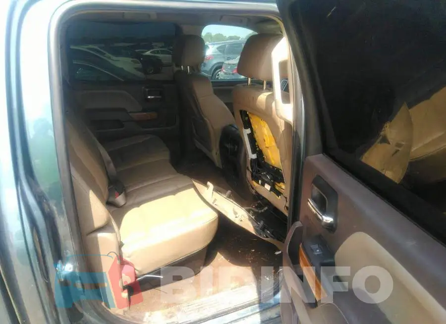 3GTU2VEC4EG336104 Photo# 8