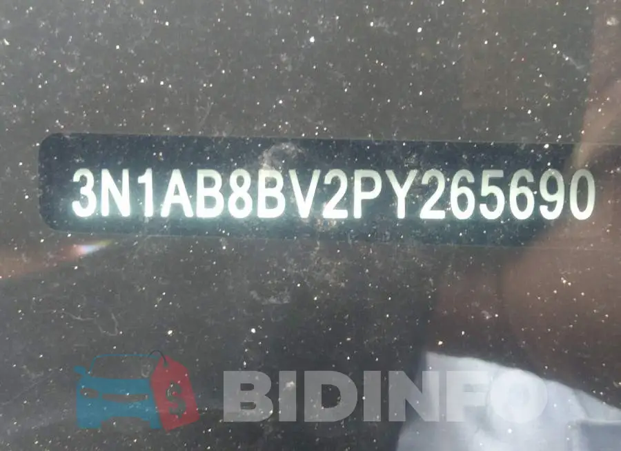 3N1AB8BV2PY265690 Photo# 9