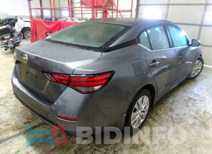 3N1AB8BV7LY289235 Photo# 4