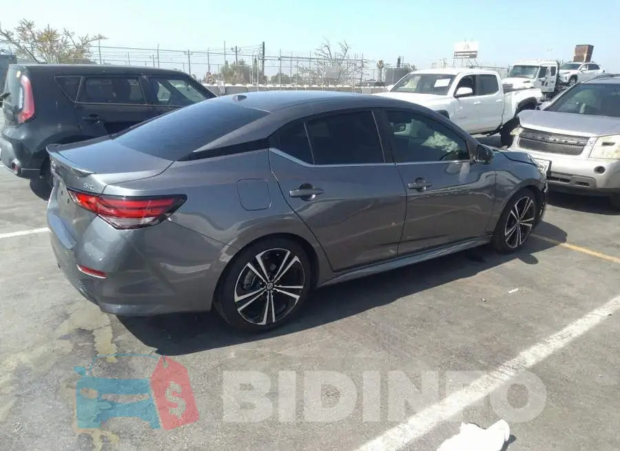 3N1AB8DVXMY245809 Photo# 4
