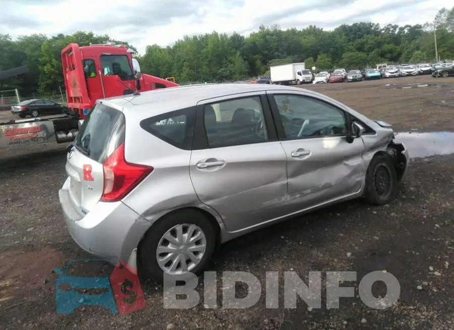 3N1CE2CP8FL443143 Photo# 4