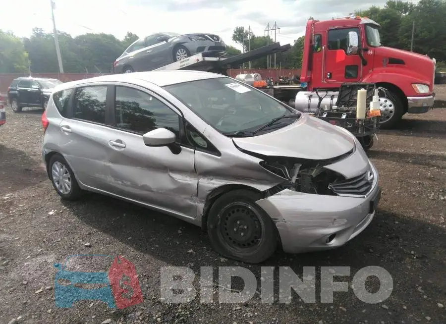 3N1CE2CP8FL443143 Photo# 1