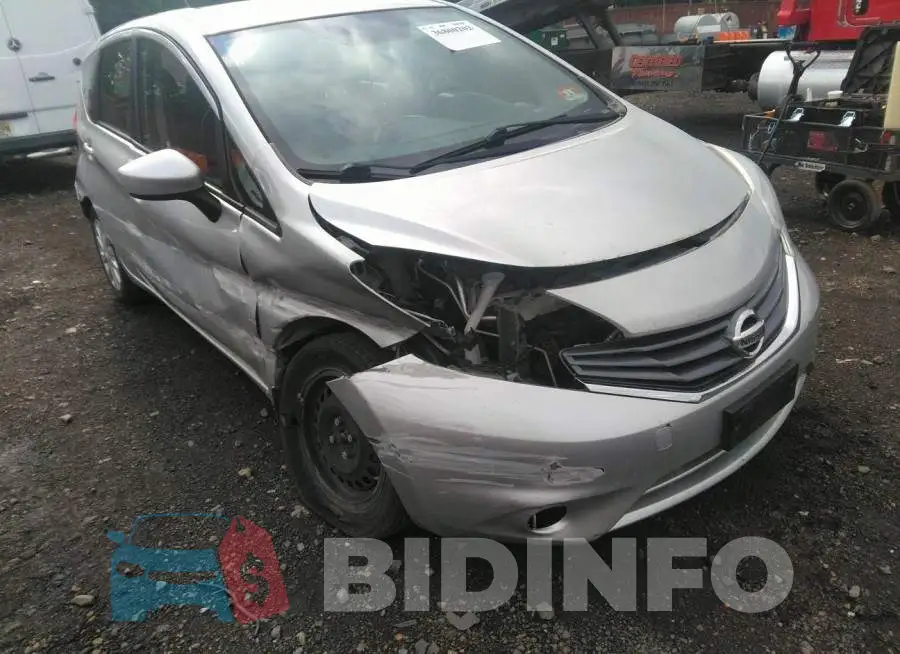 3N1CE2CP8FL443143 Photo# 6