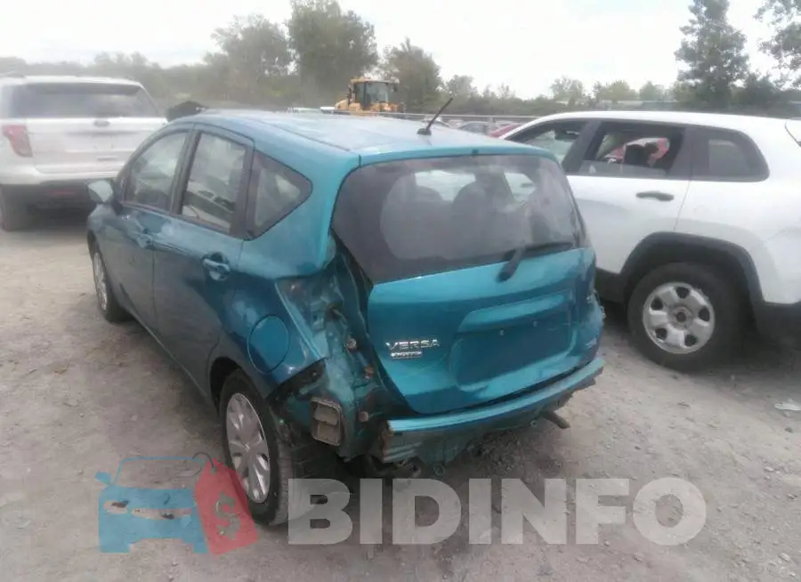 3N1CE2CP9FL410135 Photo# 6
