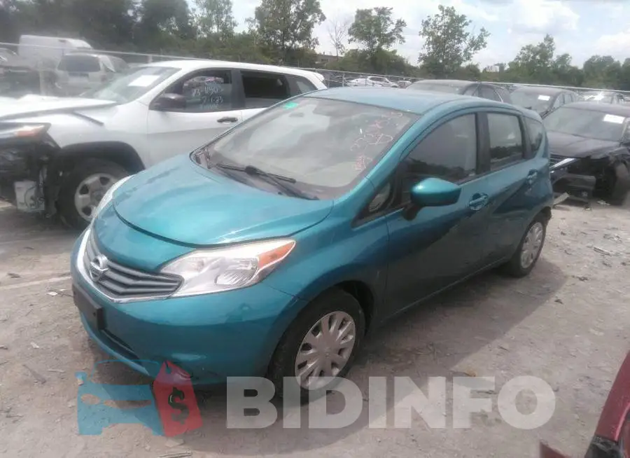 3N1CE2CP9FL410135 Photo# 2