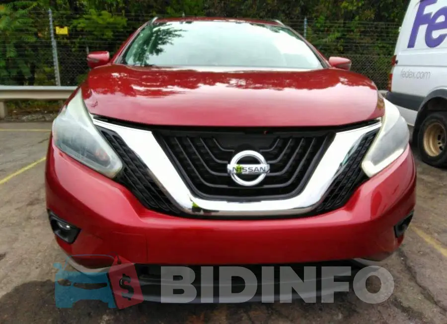 5N1AZ2MG7JN108175 Photo# 6