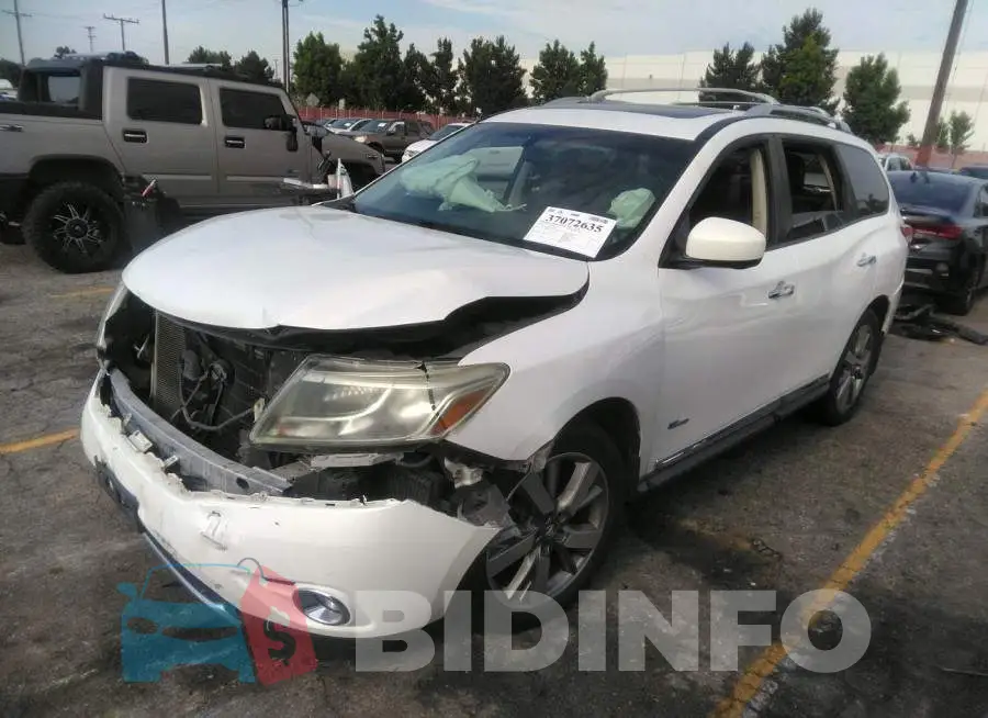 5N1CR2MN9EC637698 Photo# 2
