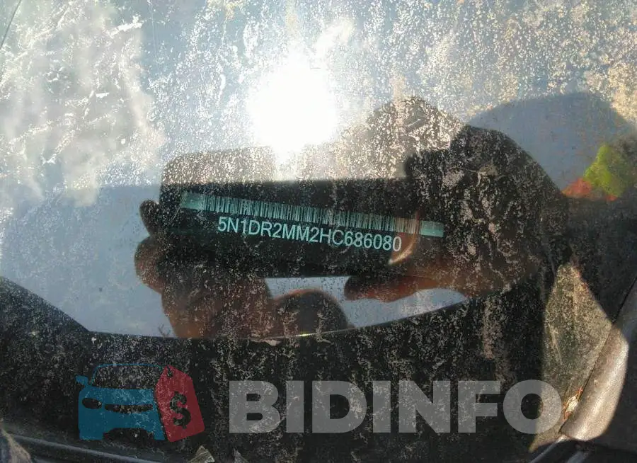 5N1DR2MM2HC686080 Photo# 8