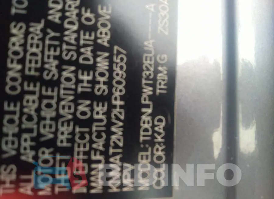 KNMAT2MV2HP609557 Photo# 9