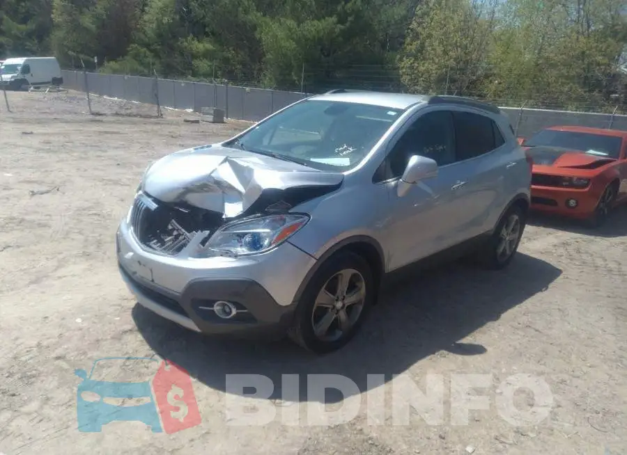 KL4CJFSB9EB721077 Photo# 2