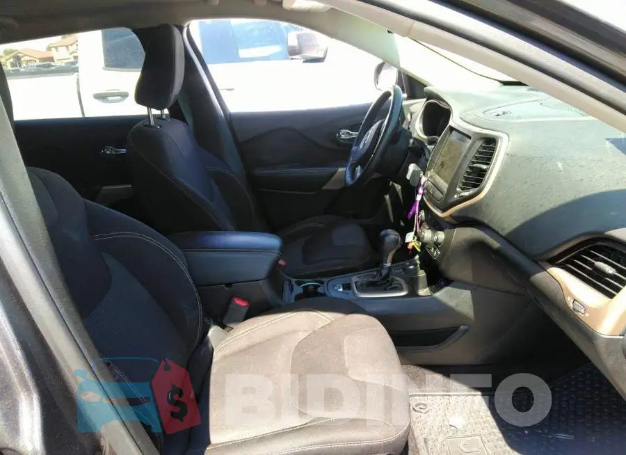 1C4PJMCBXHD237177 Photo# 5