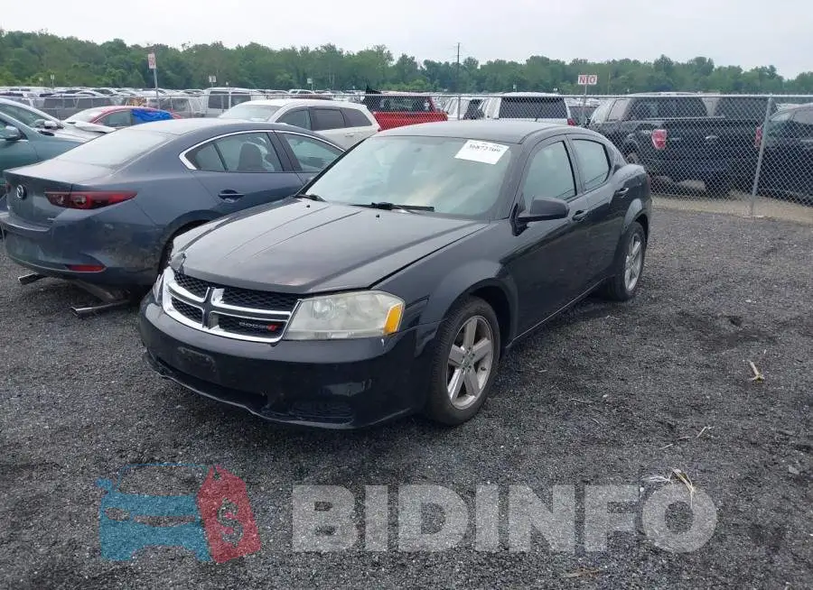 1C3CDZAB5DN563564 Photo# 2