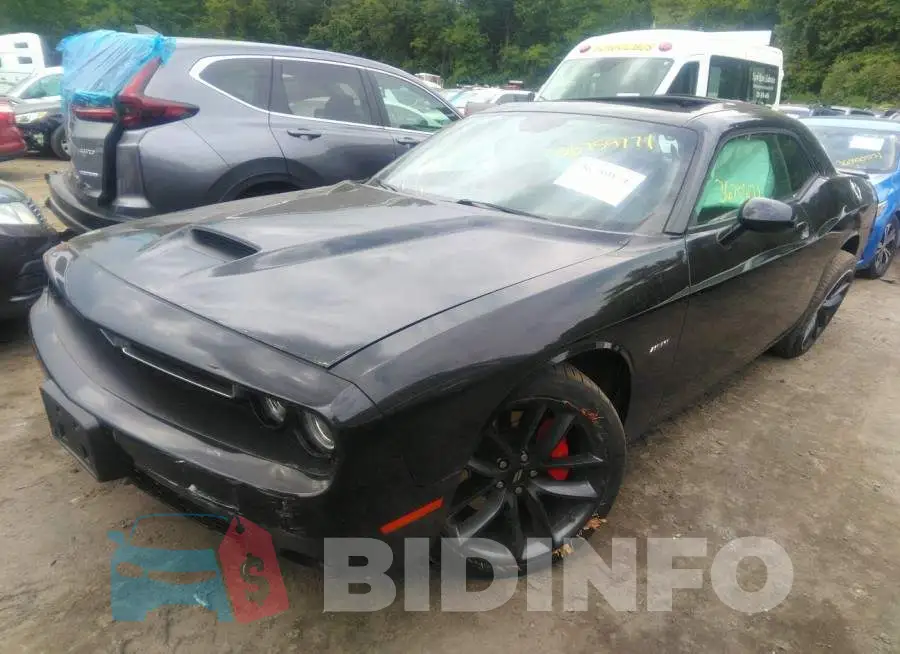 2C3CDZBT9KH739108 Photo# 2