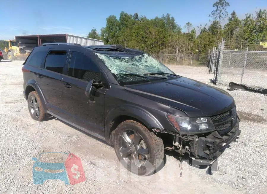 3C4PDCGG8FT670415 Photo# 1