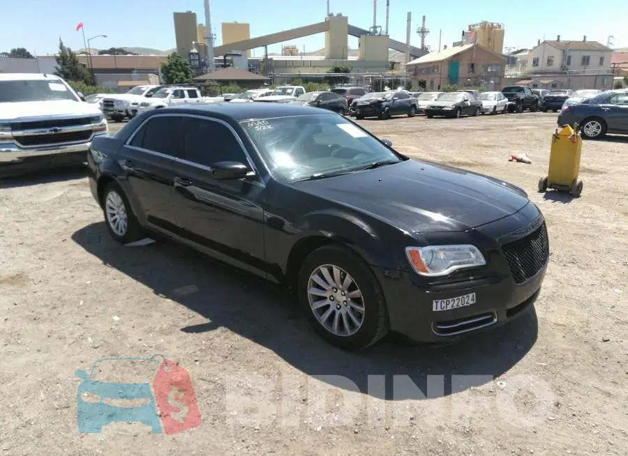 2C3CCAAG3EH345830 Photo# 1