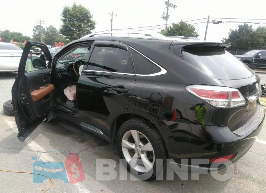 2T2BK1BA9DC161825 Photo# 3