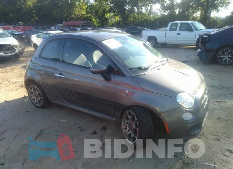 3C3CFFBR6DT753832 Photo# 1