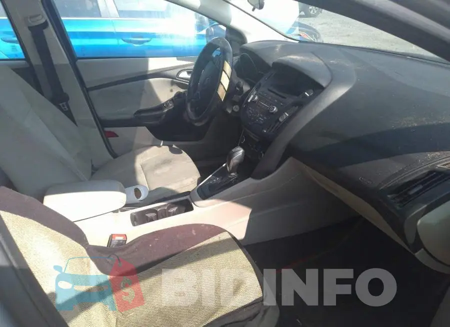 1FADP3F25FL298470 Photo# 5