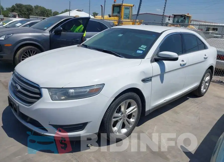 1FAHP2E85EG152868 Photo# 2