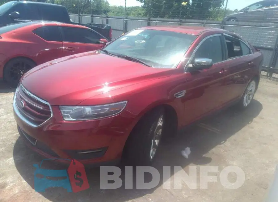 1FAHP2F89FG174288 Photo# 2
