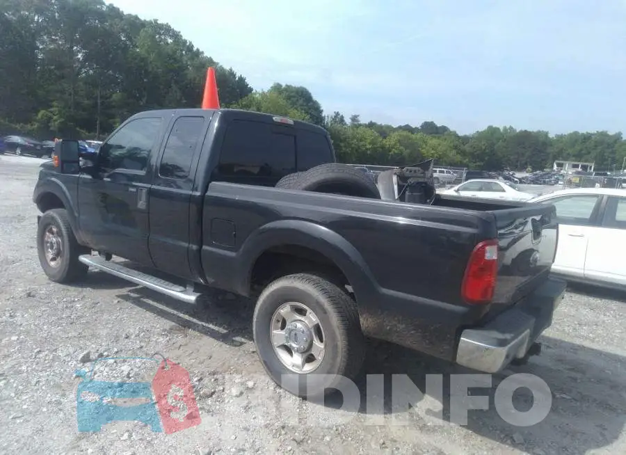 1FT7X2B67EEB84757 Photo# 3