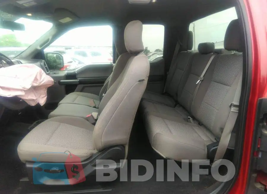 1FTEX1EB0JKF69910 Photo# 8