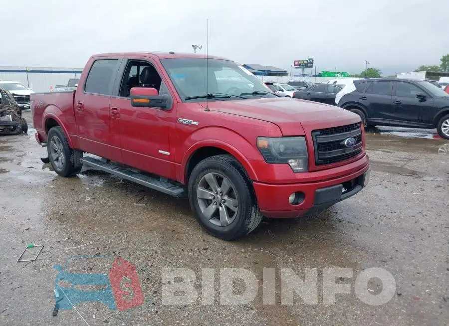 1FTFW1CT7DFA04750 Photo# 1