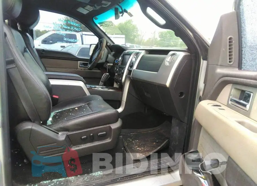 1FTFW1EF1DFB29864 Photo# 5