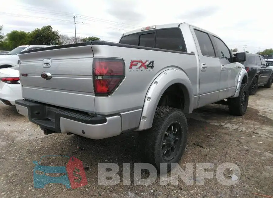 1FTFW1EF1DFB29864 Photo# 4