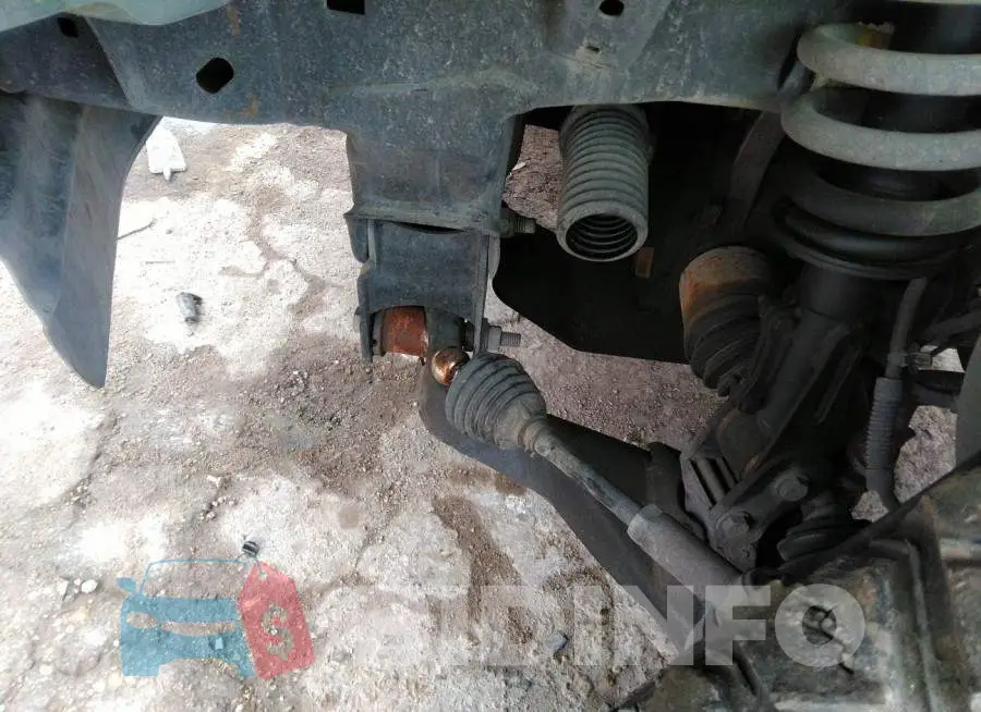 1FTFW1EF1DFB29864 Photo# 6