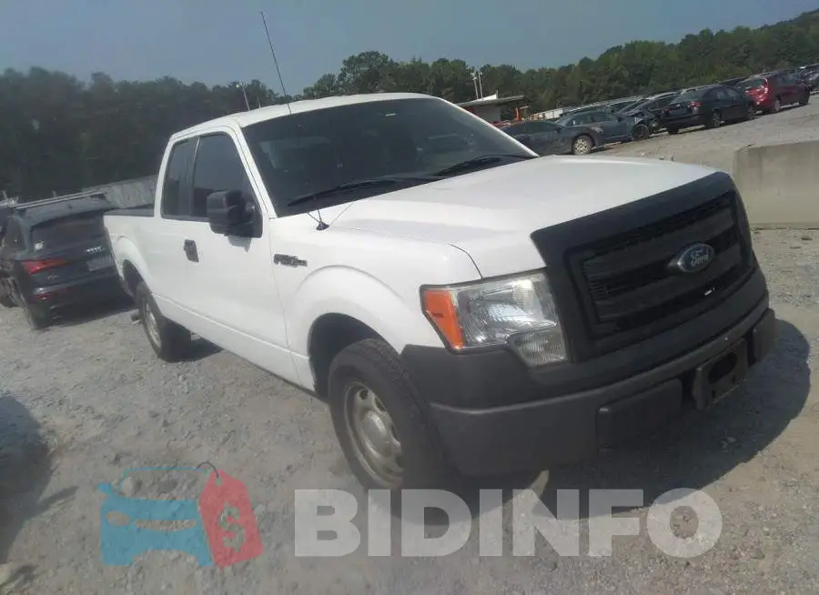 1FTFX1CF4DFA44758 Photo# 1