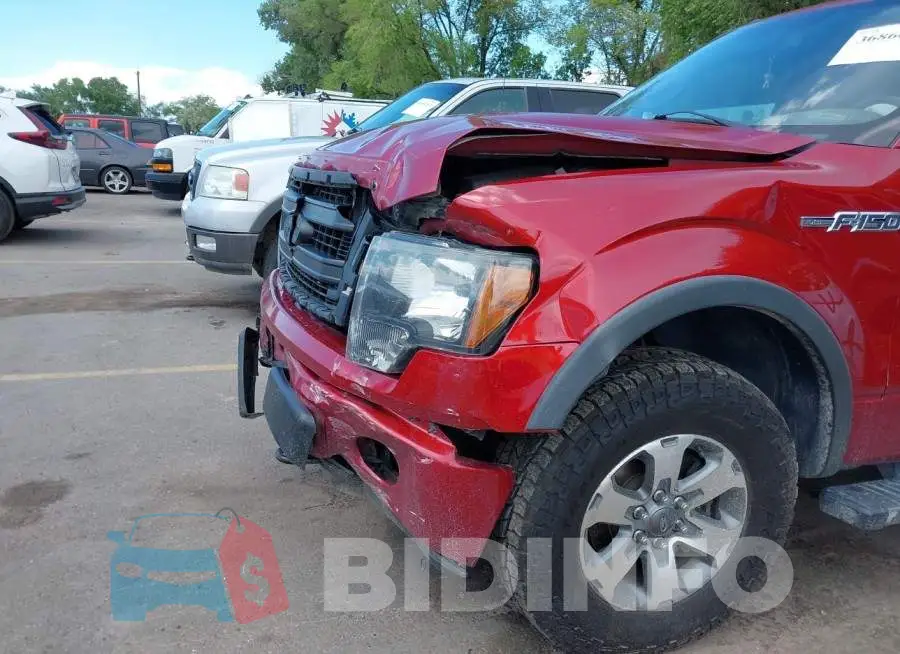 1FTFX1EF2DKD32959 Photo# 6
