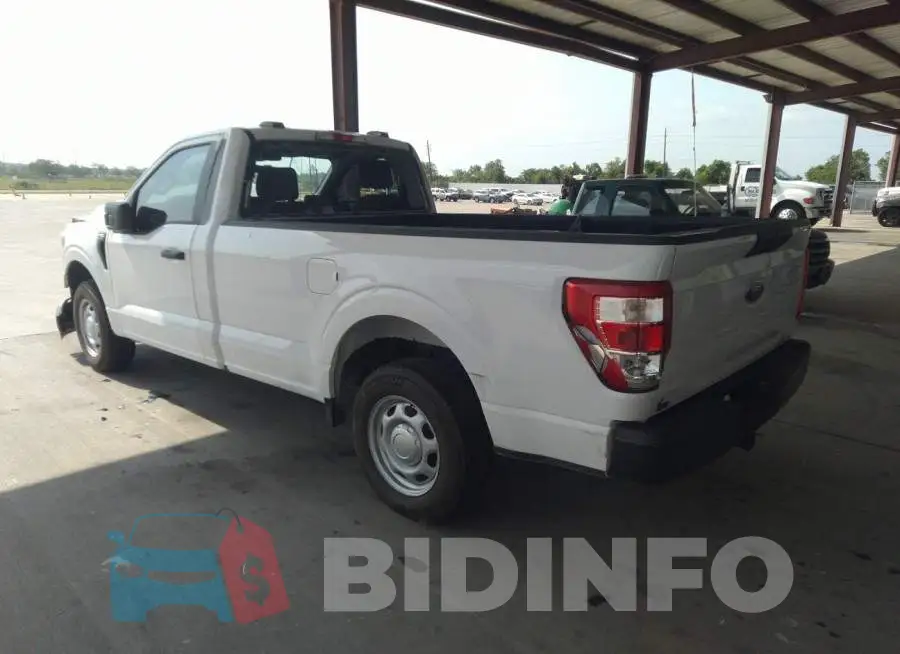 1FTMF1CB4MKD69084 Photo# 3