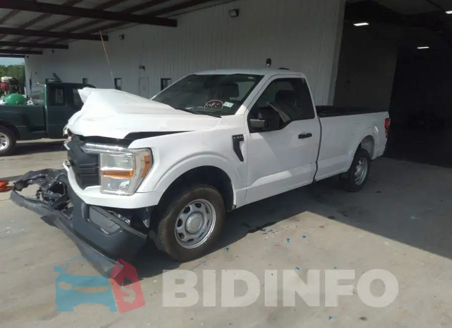 1FTMF1CB4MKD69084 Photo# 2