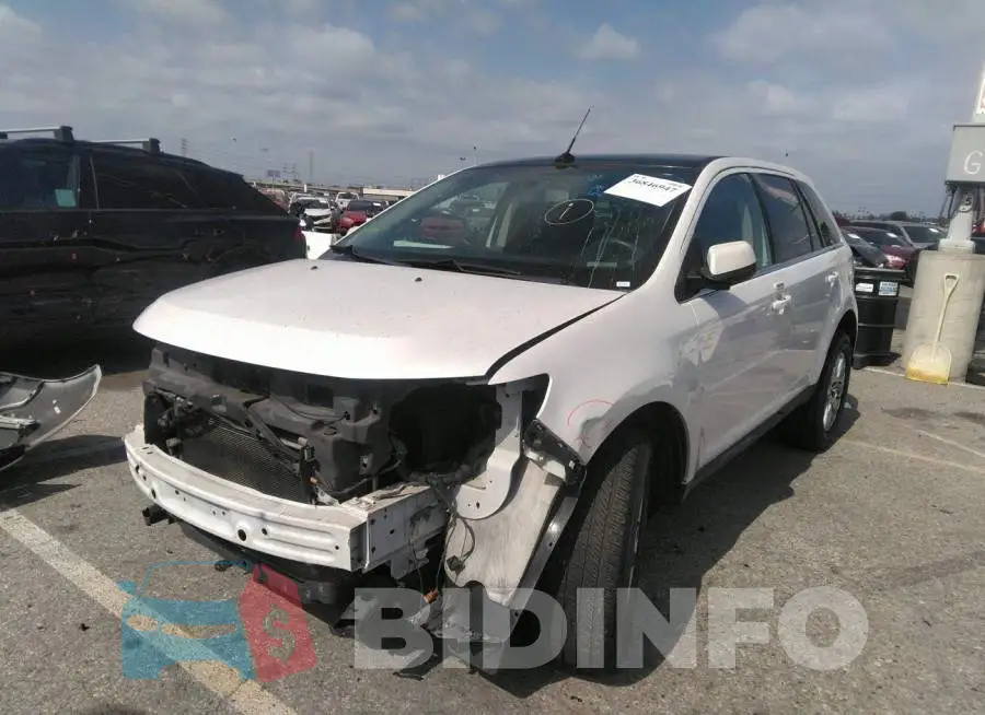 2FMDK3KC5EBB76449 Photo# 2