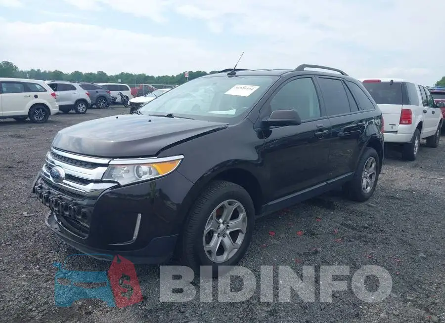 2FMDK4JC5EBB15898 Photo# 2