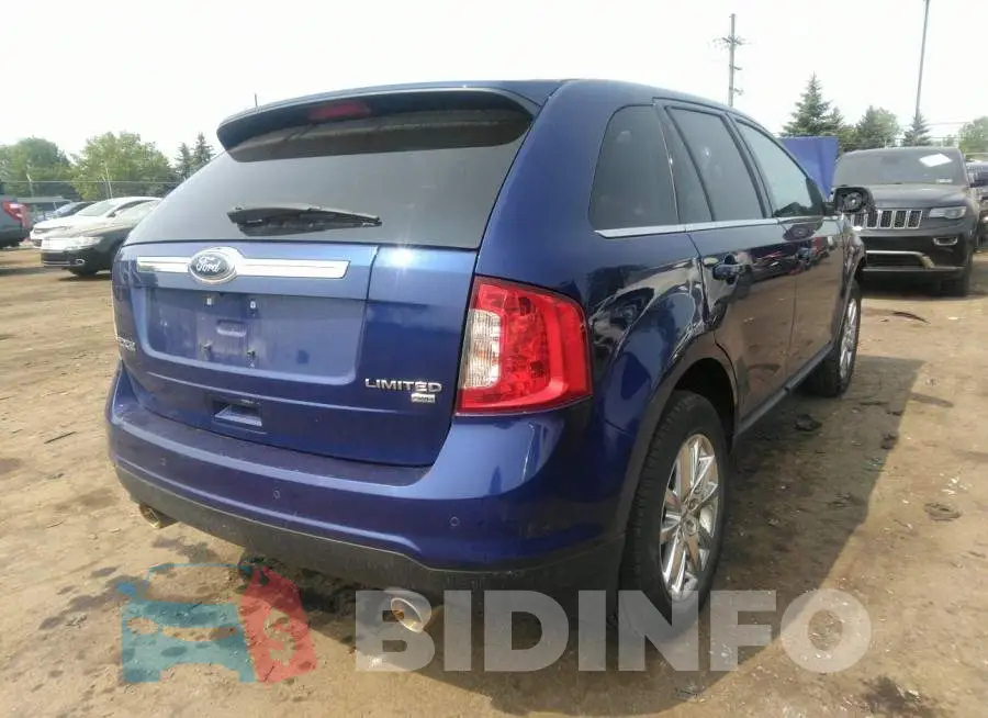 2FMDK4KC3DBA65791 Photo# 4