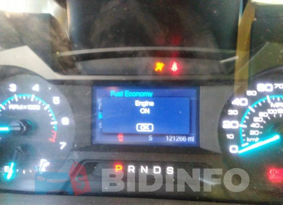 2FMGK5B82FBA11853 Photo# 7